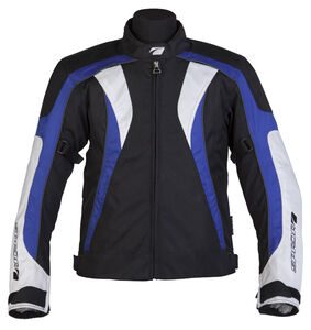 SPADA RPM Black/Blue 