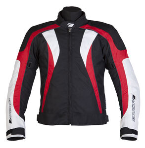 SPADA RPM Black/Red 