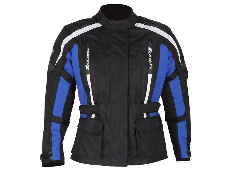 SPADA Core Ladies Black/Blue click to zoom image