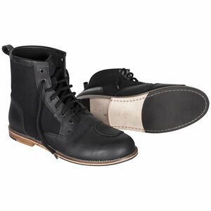 SPADA Pilgrim Boots Black* 