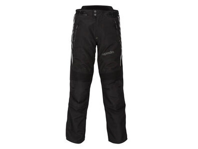 SPADA Textile Trousers Camber Proof CE Black