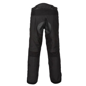 SPADA Textile Trousers Camber Proof CE Black click to zoom image