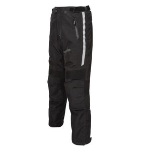 SPADA Textile Trousers Camber Proof CE Black click to zoom image