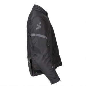 SPADA Alberta Jacket Black click to zoom image