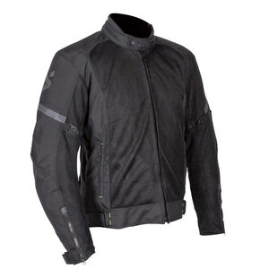 SPADA Alberta Jacket Black click to zoom image