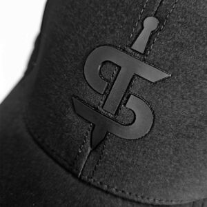 SPADA Kabuto Baseball Cap Black click to zoom image