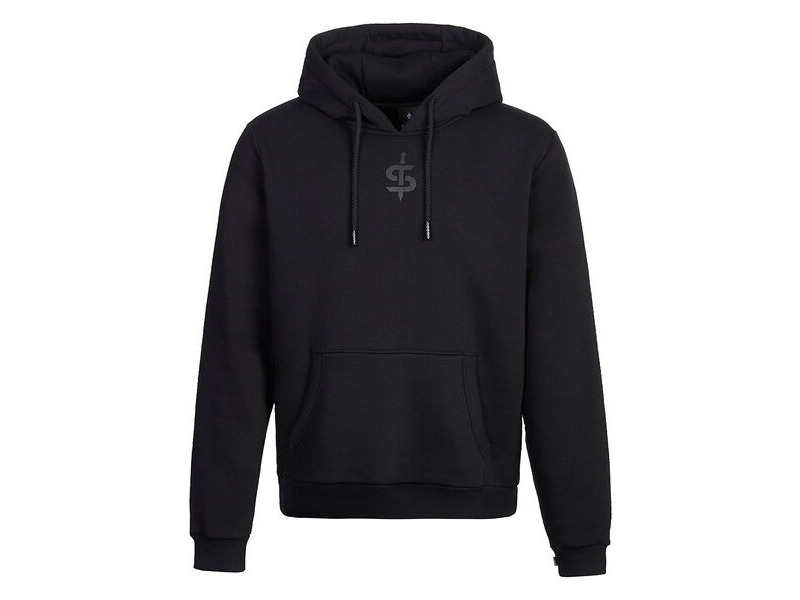 SPADA Stock Hoodie Black click to zoom image