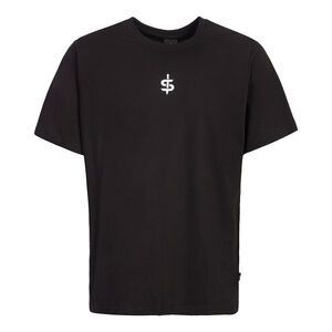 SPADA Stock T-Shirt Black 