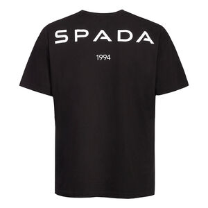 SPADA Stock T-Shirt Black click to zoom image