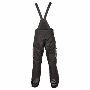 SPADA Textile Trousers Metro CE Ladies Short Leg Black click to zoom image