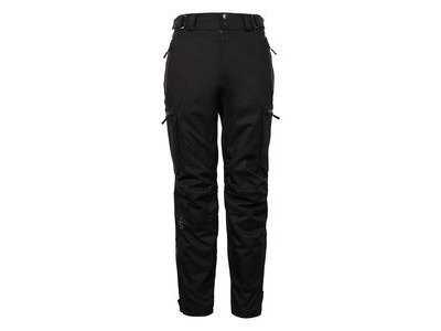 SPADA Duel Cargo CE Trousers Short Leg Black