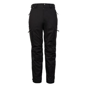 SPADA Duel Cargo CE Trousers Short Leg Black 