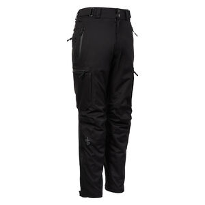 SPADA Duel Cargo CE Trousers Black click to zoom image