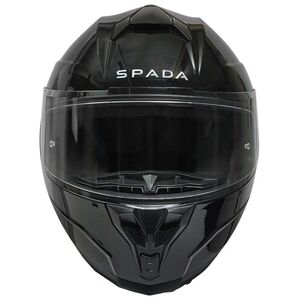 SPADA Raiden 2 Black Helmet click to zoom image