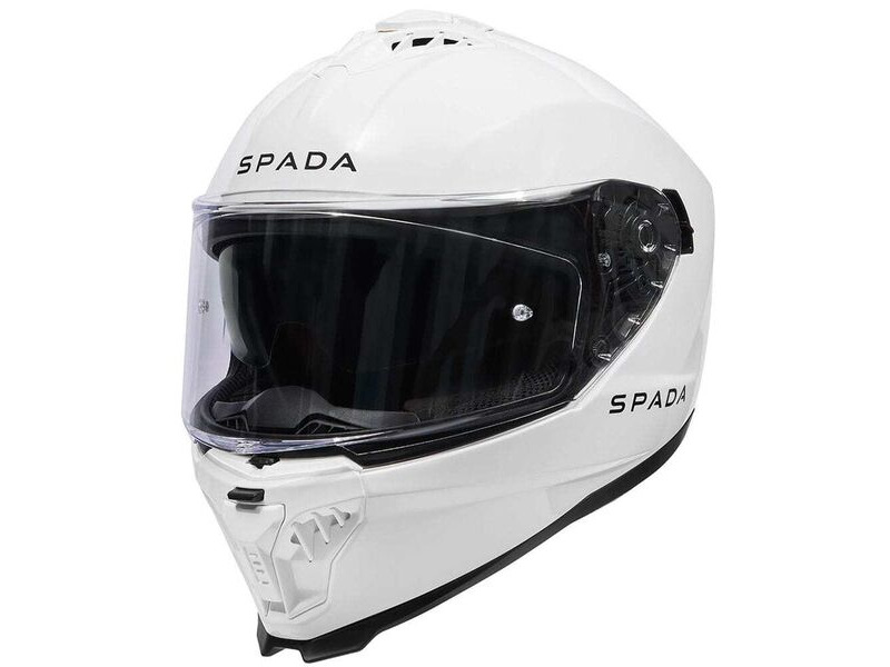 SPADA SP18 White Helmet click to zoom image