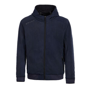 SPADA Blade Zip CE Hoodie Turbulence 