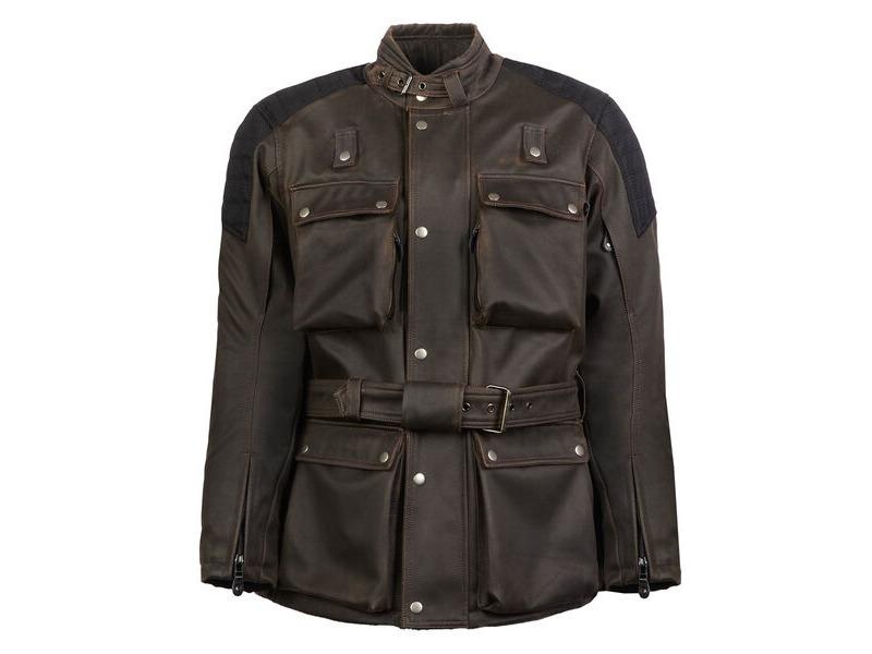 SPADA Crossguard CE WP Jacket Walnut click to zoom image