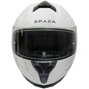 SPADA Raiden 2 White Helmet click to zoom image