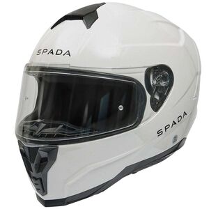 SPADA Raiden 2 White Helmet 