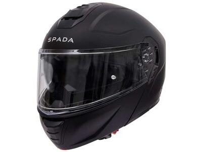 SPADA Orion 2 Matt Black Helmet [22.06]