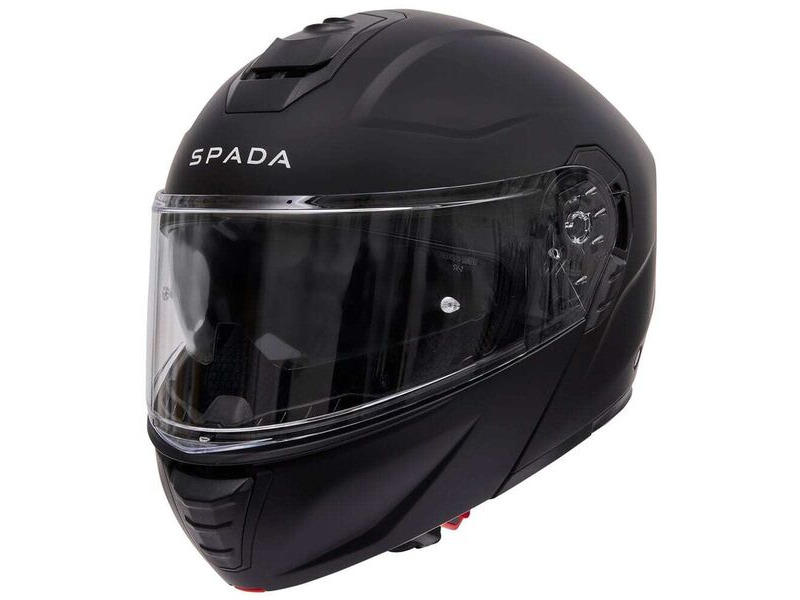 SPADA Orion 2 Matt Black Helmet [22.06] click to zoom image