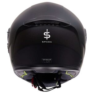 SPADA Orion 2 Matt Black Helmet [22.06] click to zoom image