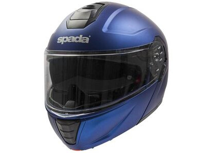 SPADA Orion 2 Matt Blue Helmet [22.06]