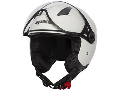 SPADA Hellion 06 White Helmet