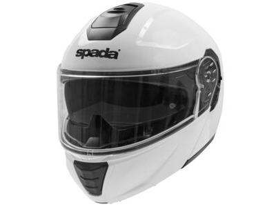 SPADA Orion 2 White Helmet [22.06]