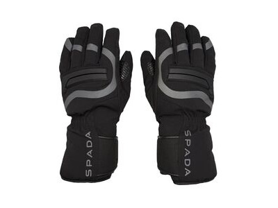 SPADA Hunza Rev.2 CE WP Ladies Gloves Black