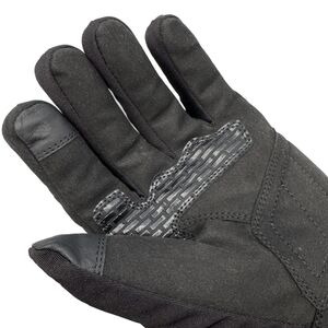 SPADA Hunza Rev.2 CE WP Ladies Gloves Black click to zoom image