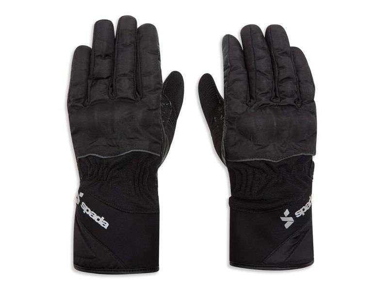 SPADA Junction CE WP Ladies Gloves Black click to zoom image