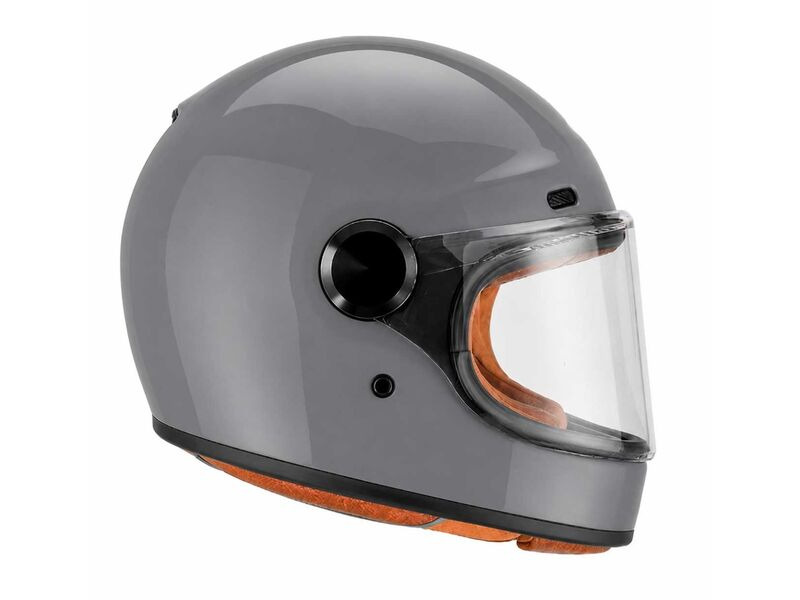 SPADA Prophet Basalt Grey Helmet click to zoom image