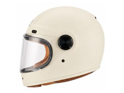SPADA Prophet Old English White Helmet