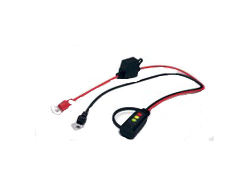 YUASA LED Charge Indicator M6 Eyelet click to zoom image