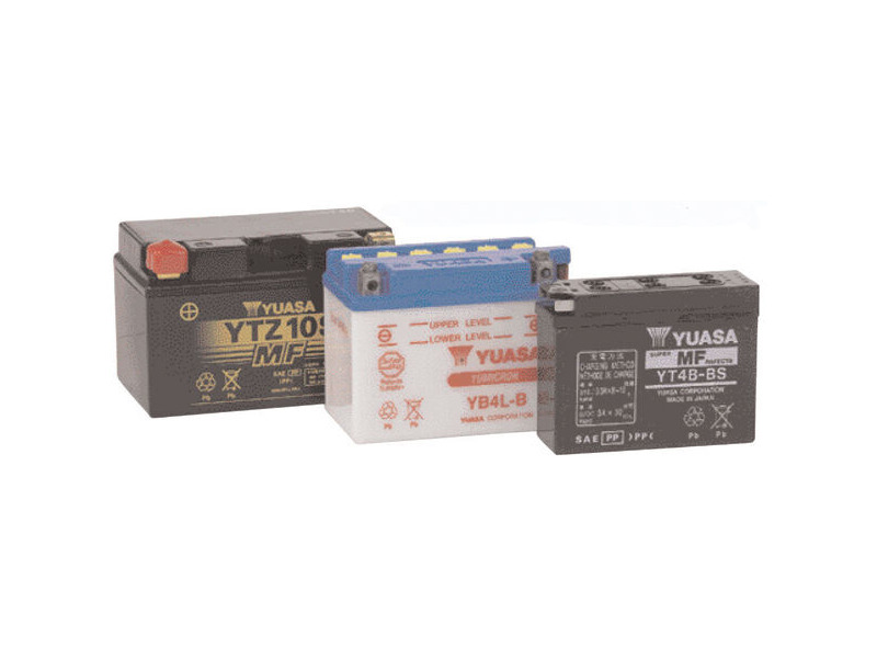 YUASA Batteries YB30CL-B click to zoom image