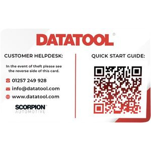 DATATOOL DNA Security Marking click to zoom image