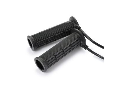 DATATOOL Motorcycle Intelligent Heated Grips (7/8) 22.2mm With 4 Level Heat Control