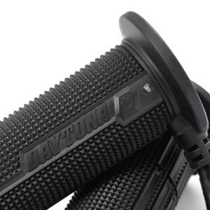 DATATOOL Motorcycle Intelligent Heated Grips (7/8) 22.2mm With 4 Level Heat Control click to zoom image