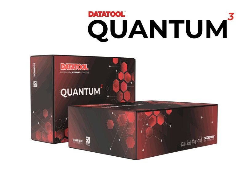 DATATOOL Quantum Tracker click to zoom image