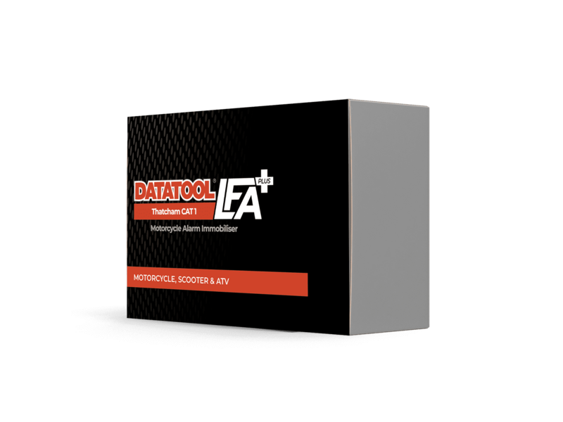 DATATOOL LFA+ Alarm System click to zoom image