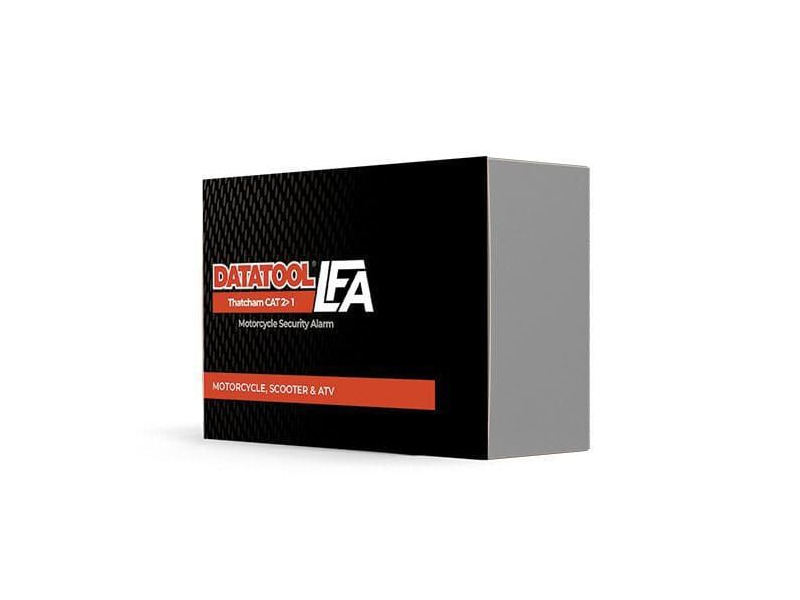 DATATOOL LFA Alarm System click to zoom image