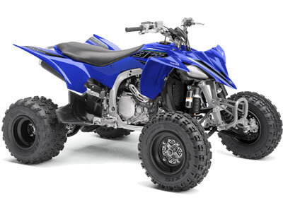 Yamaha YFZ450R Parts