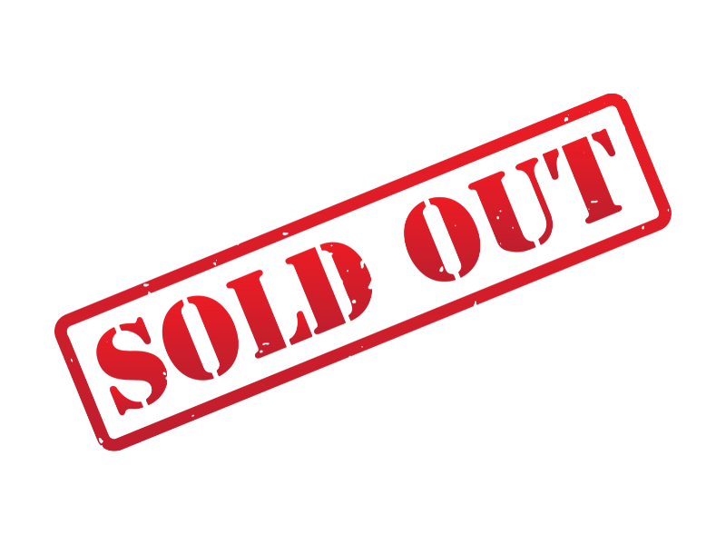 SOLD OUT (overlay image)