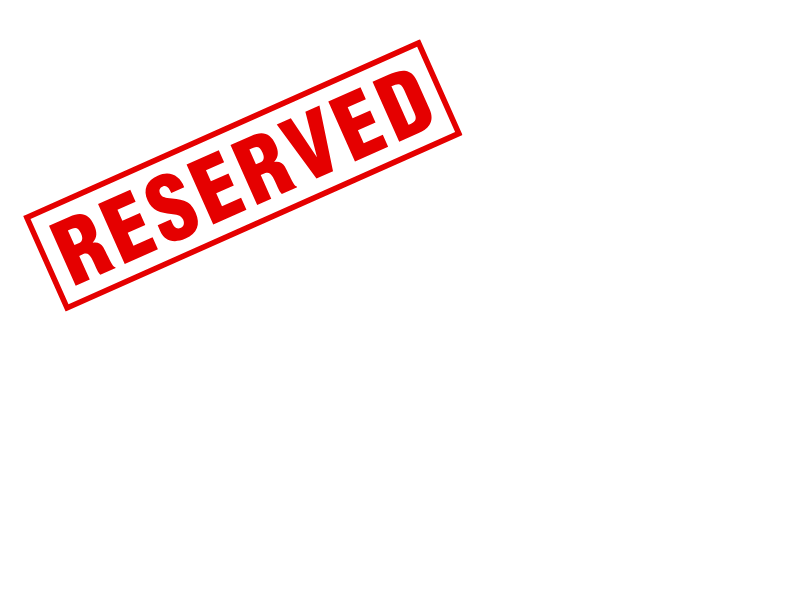 USED BIKE RESERVED (overlay image)