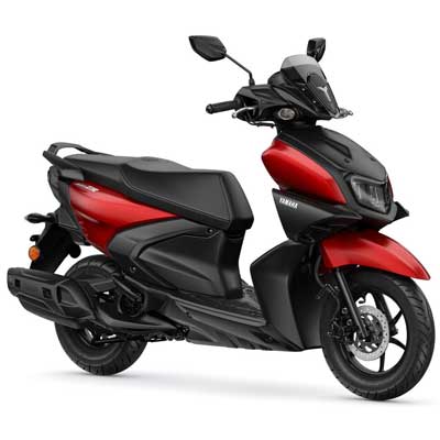 Yamaha Motorcycles Urban Mobility