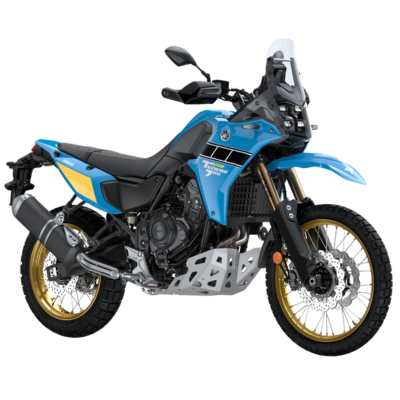 Yamaha Motorcycles Adventure